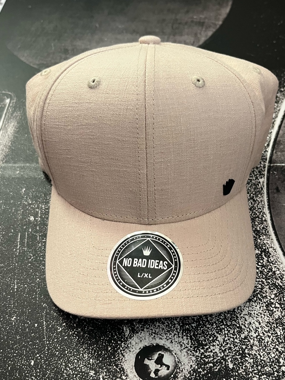 NWT No Bad Ideas Hat